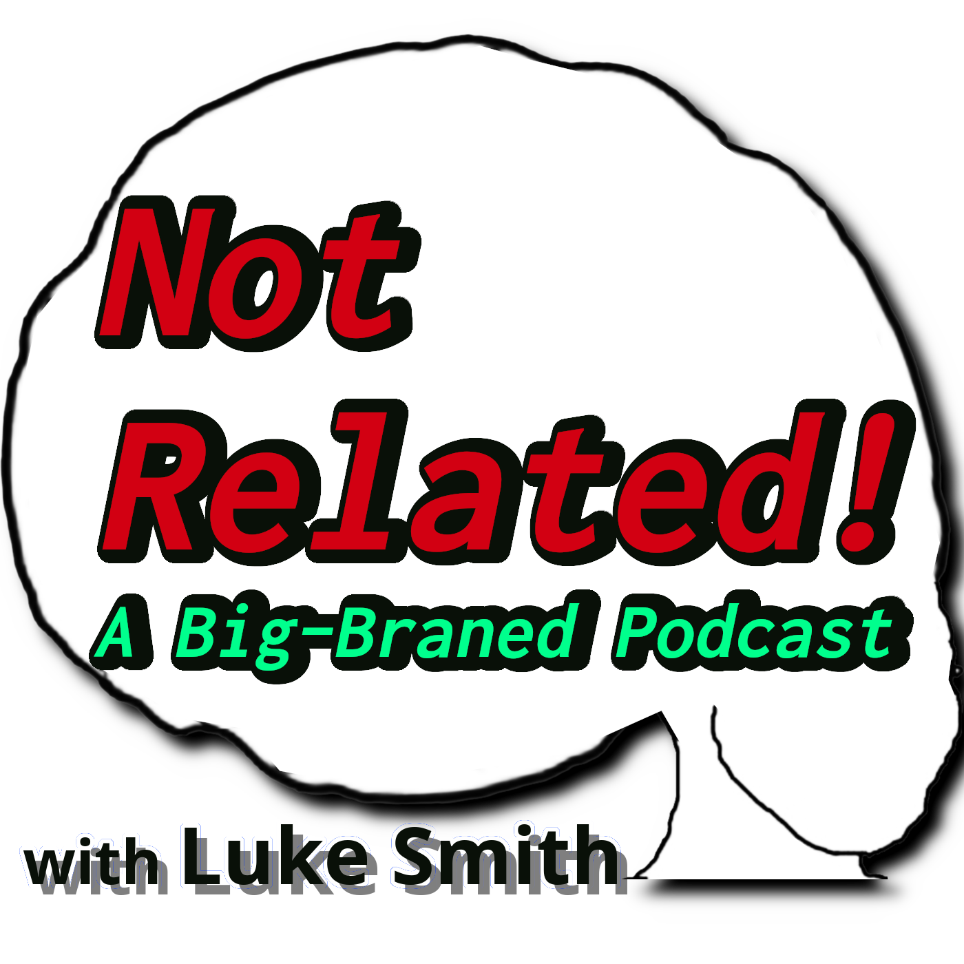 Not Related! Logo